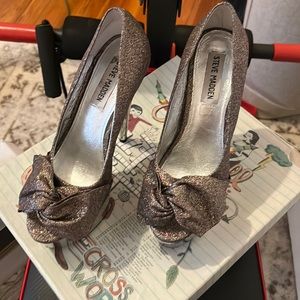 Steve madden platform heels